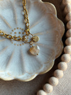 Naszyjnik “Lumi Citrine”