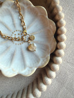 Naszyjnik “Lumi Citrine”