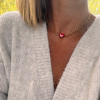 Choker „Dolce”