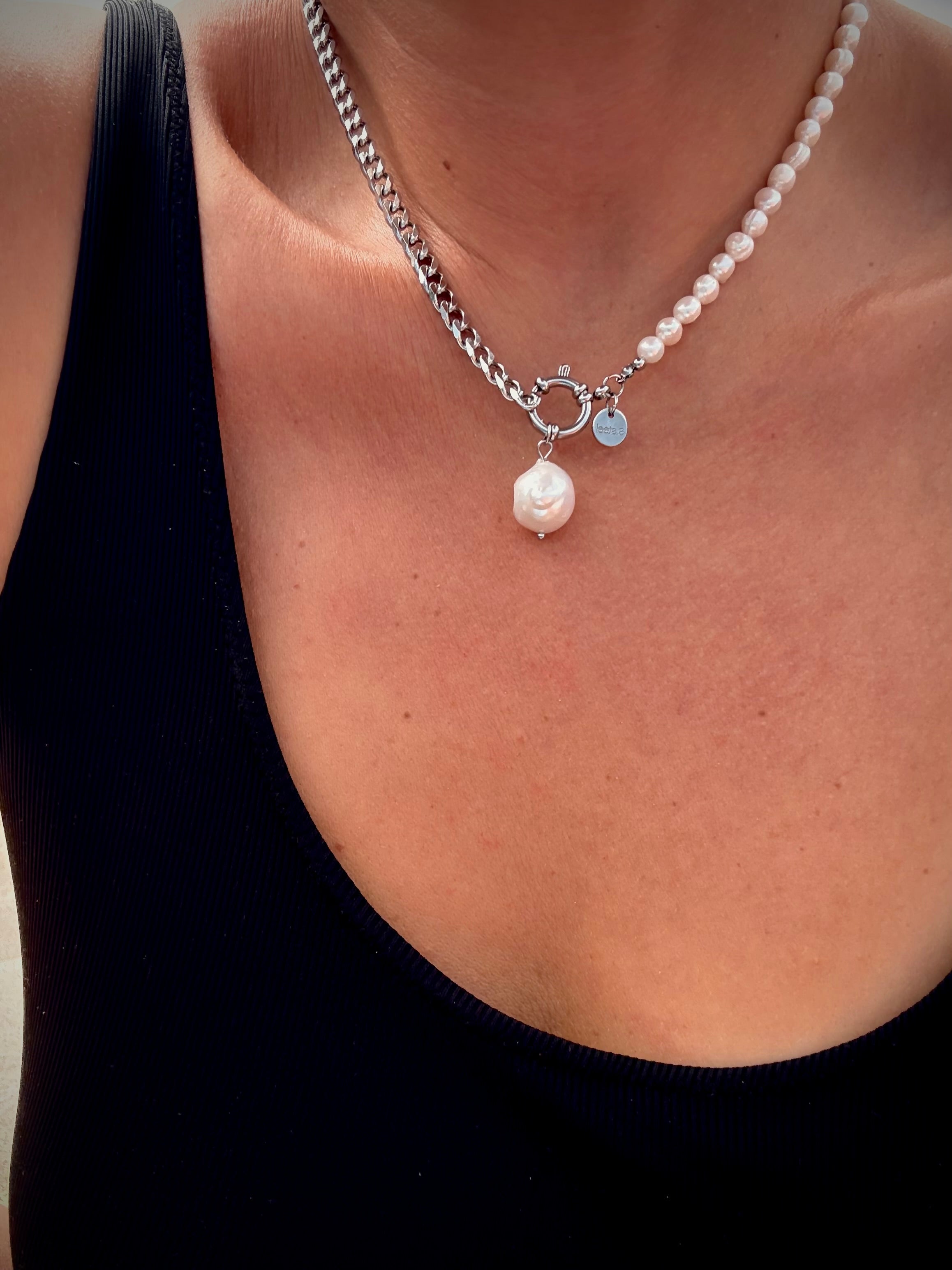 Naszyjnik „ Baroque Pearl”