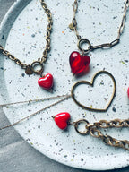 Naszyjnik „Paris Heart”