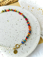 Choker „Summer Contrast”