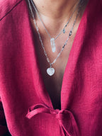 Naszyjnik „Crystal Heart”