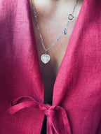 Naszyjnik „Crystal Heart”