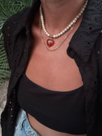 Choker „Desert Heart”