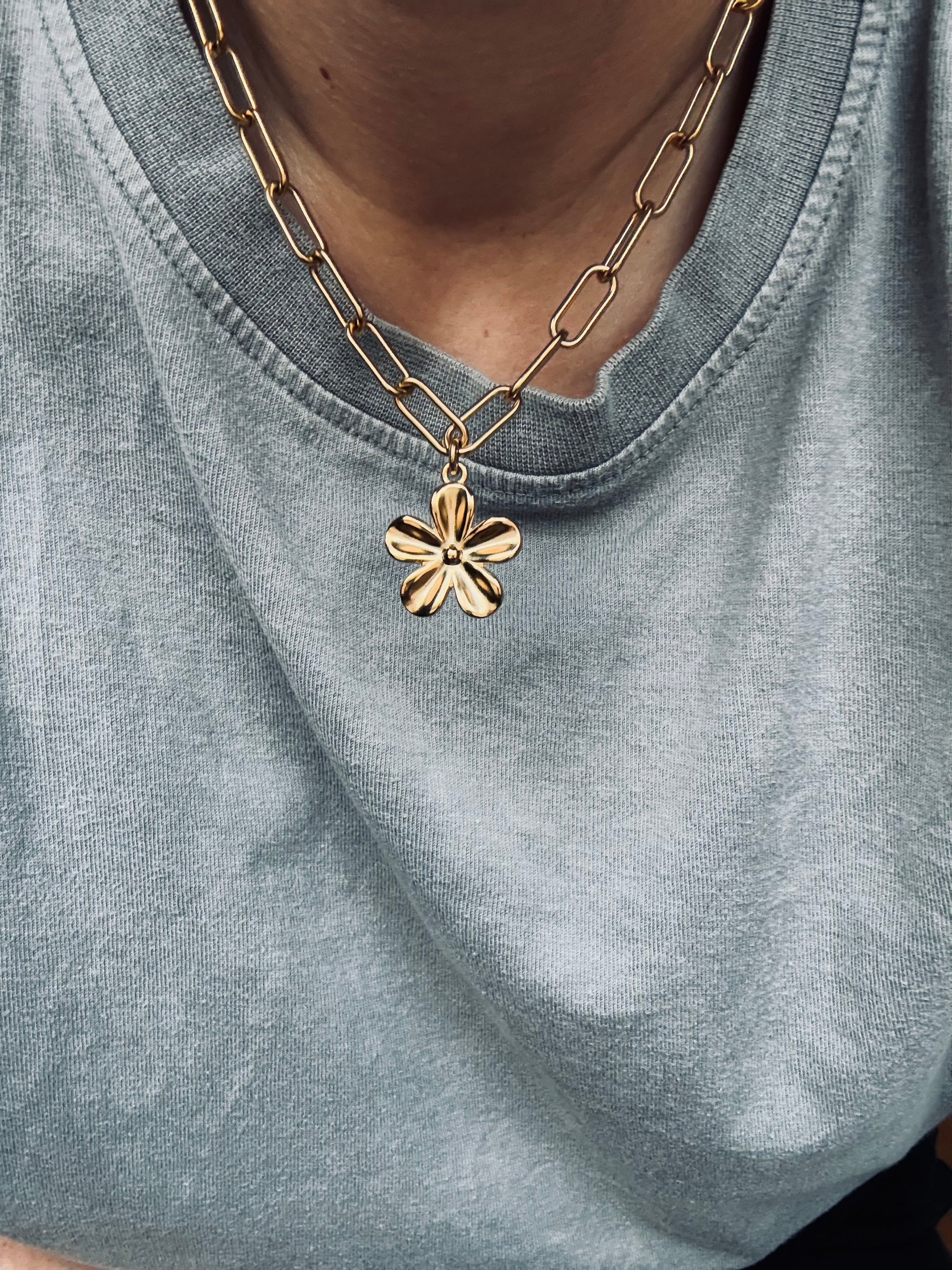 Naszyjnik „Flower Chain”