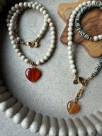 Choker „Desert Heart”