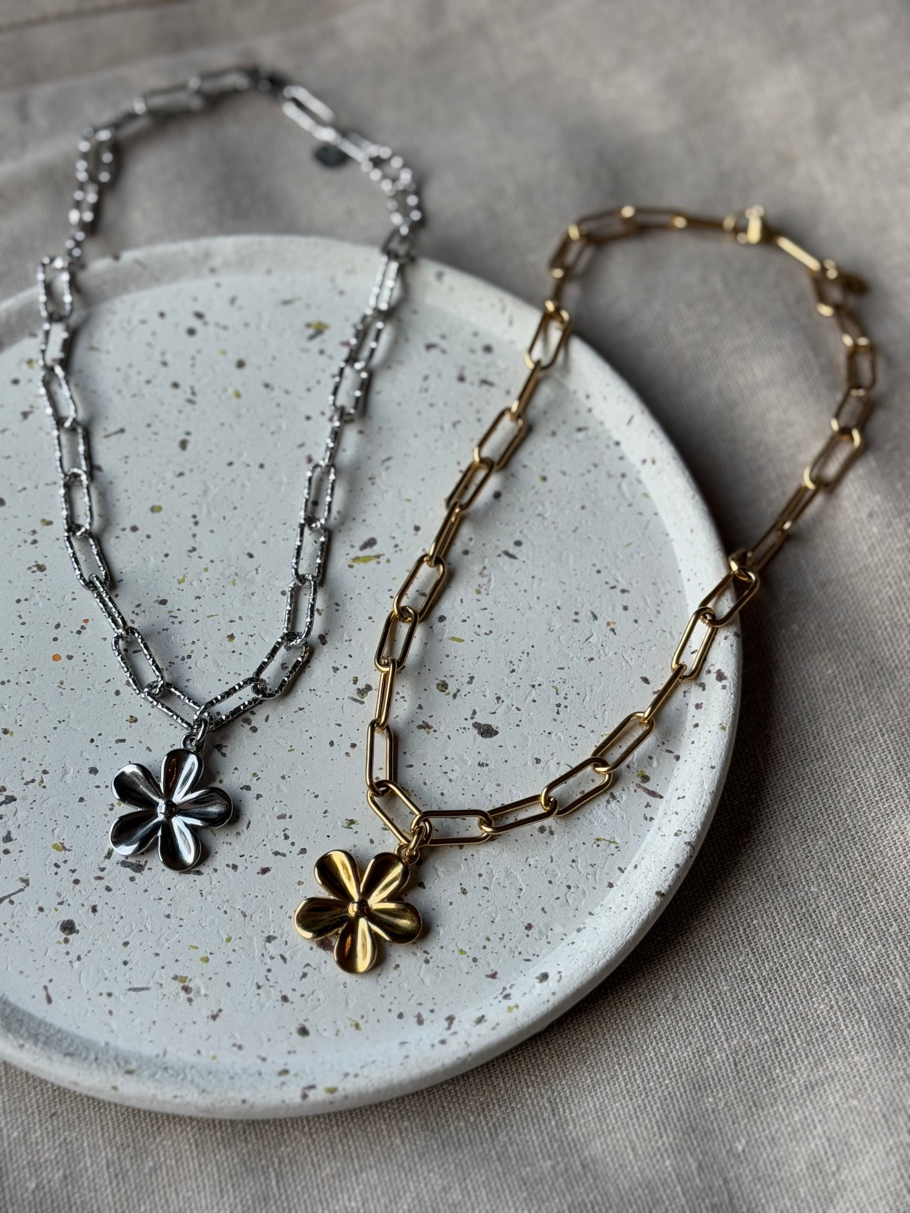 Naszyjnik „Flower Chain”