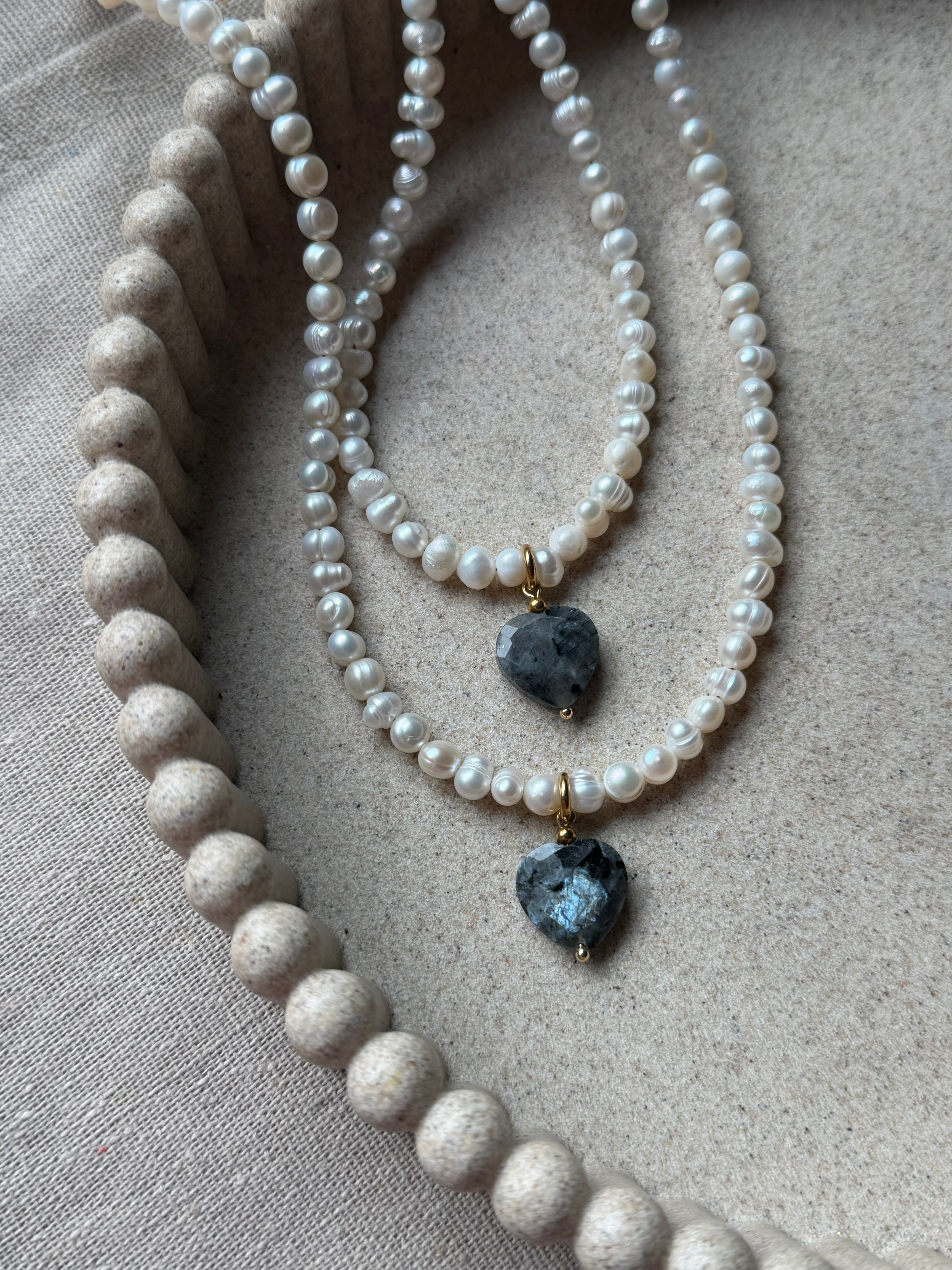 Choker „Moon Aura”