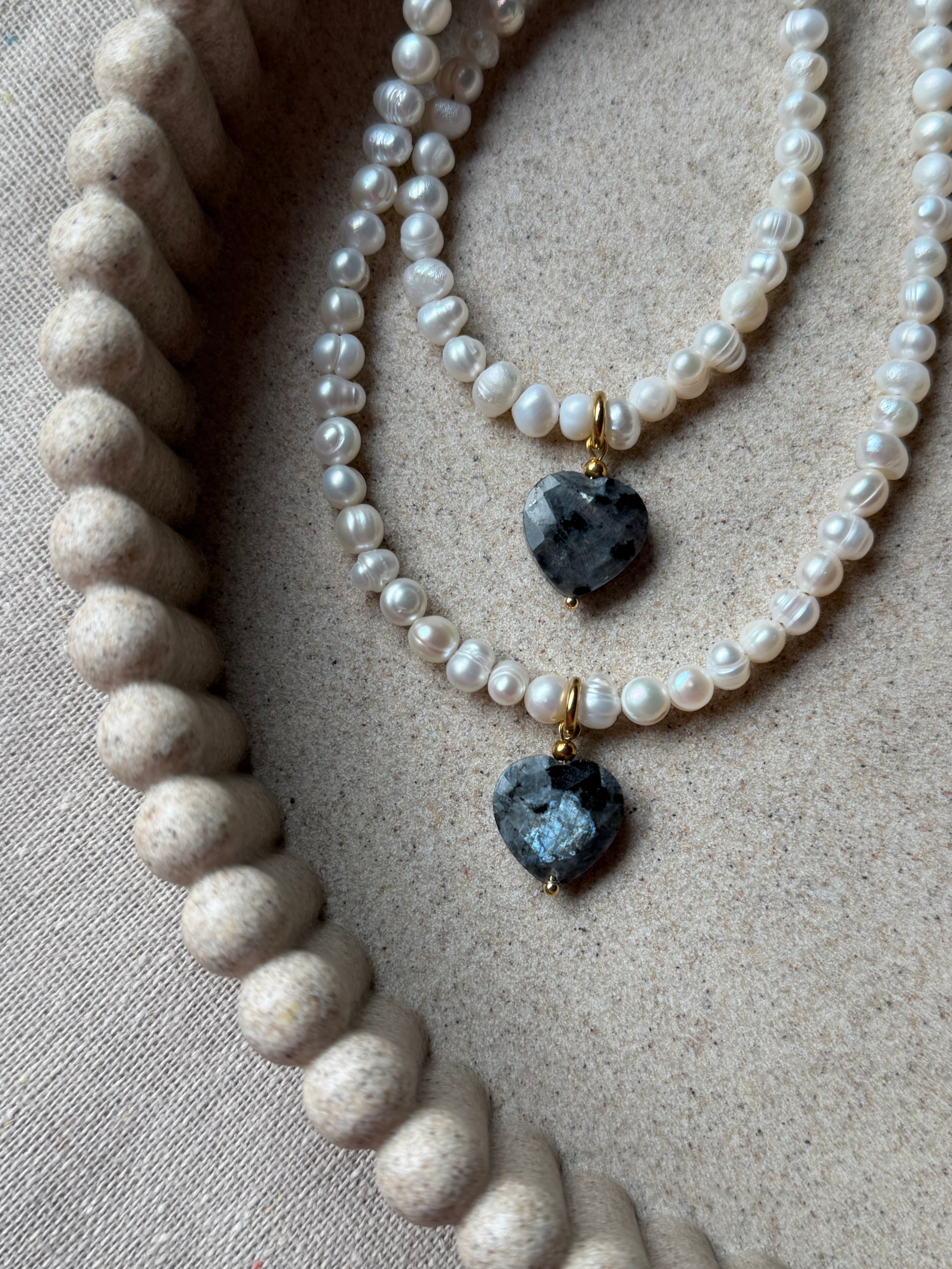 Choker „Moon Aura”