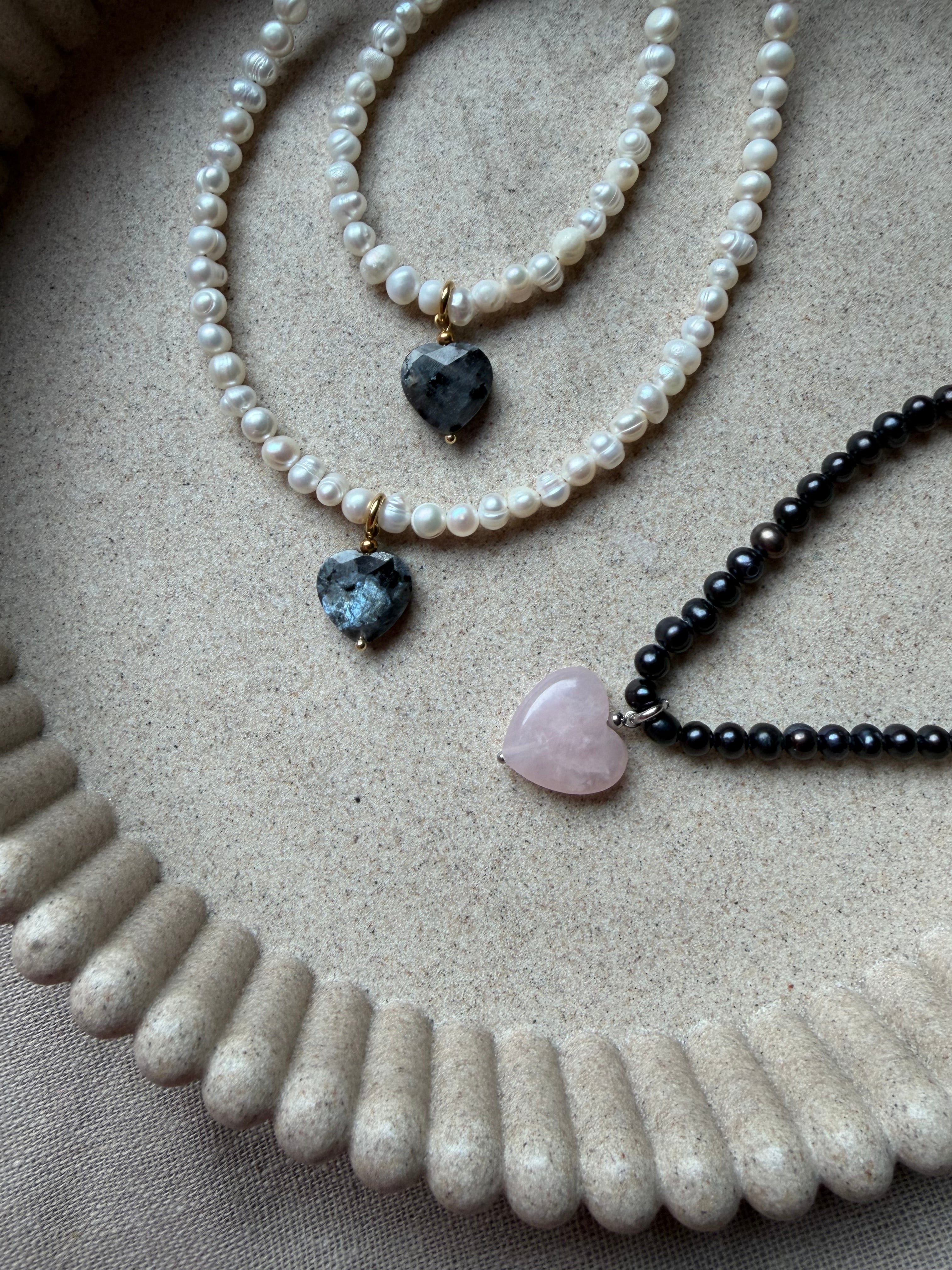 Choker „Moon Aura”