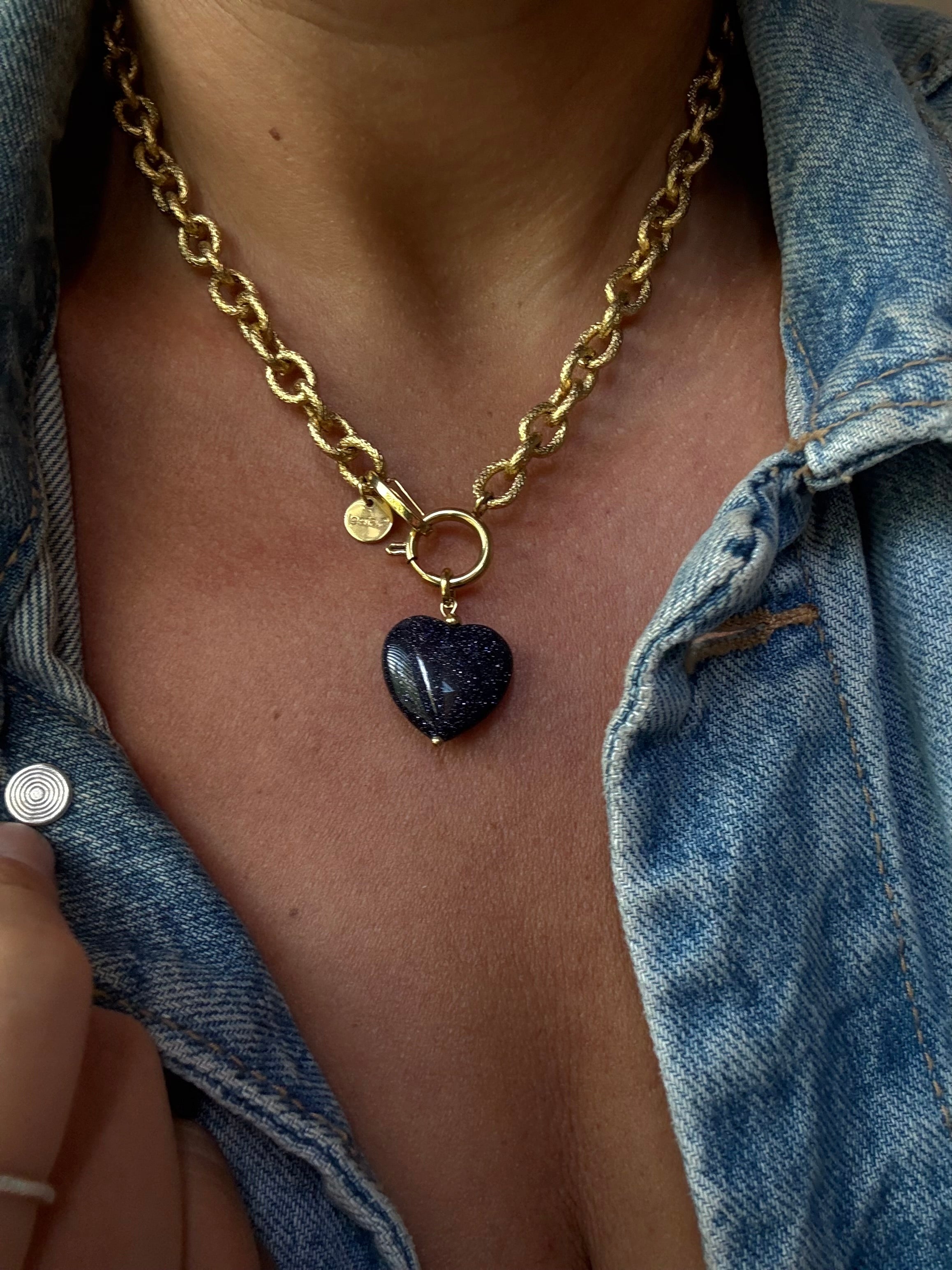 Naszyjnik “Noc Kairu”