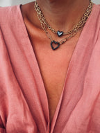 Choker „Dolce”