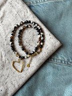 Naszyjnik „Panda Heart”