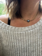 Choker „Dolce”