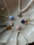 Choker „Charming Heart”