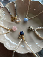 Choker „Charming Heart”