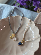 Choker „Charming Heart”