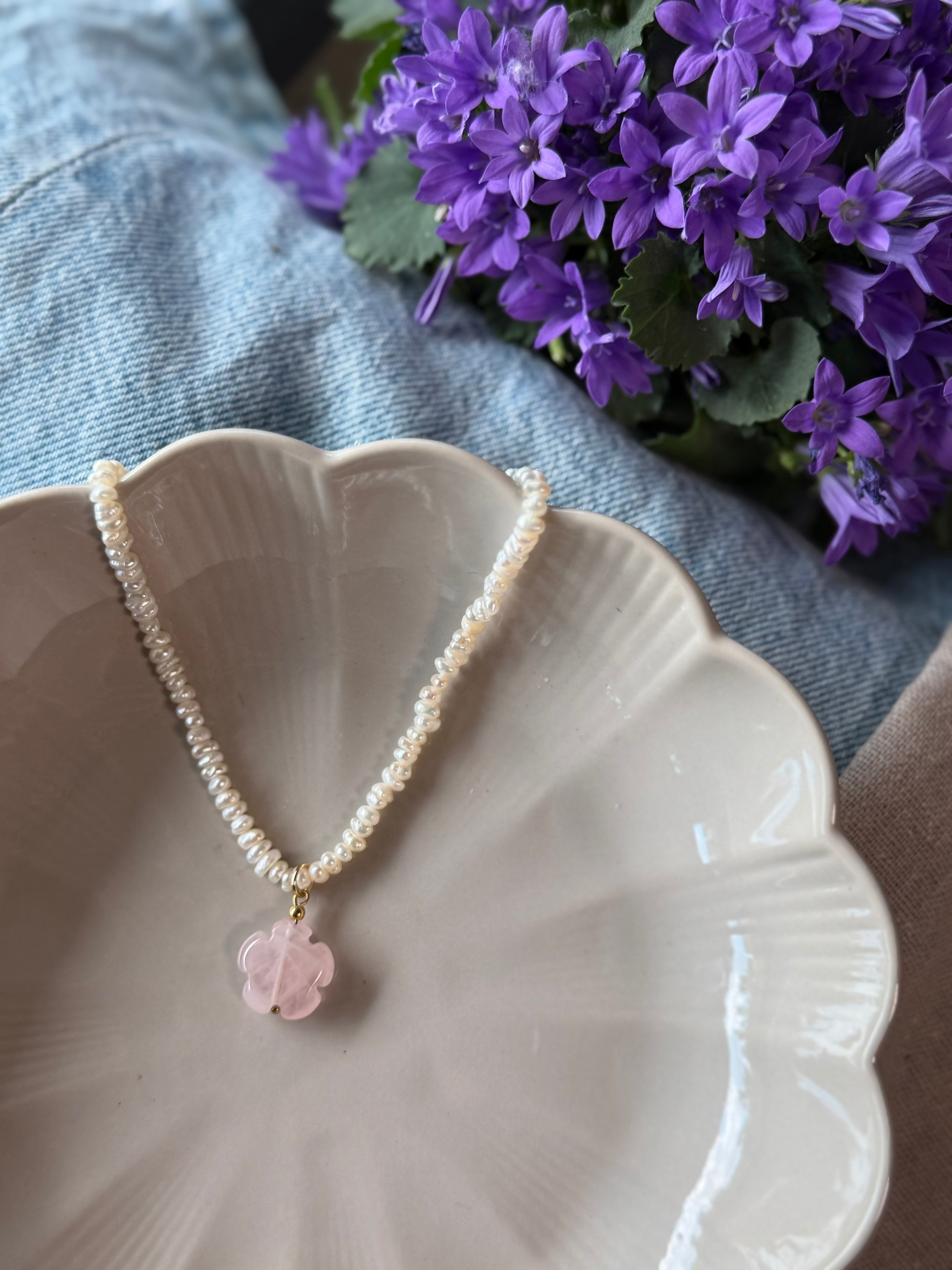 Naszyjnik „Mila Pearl”