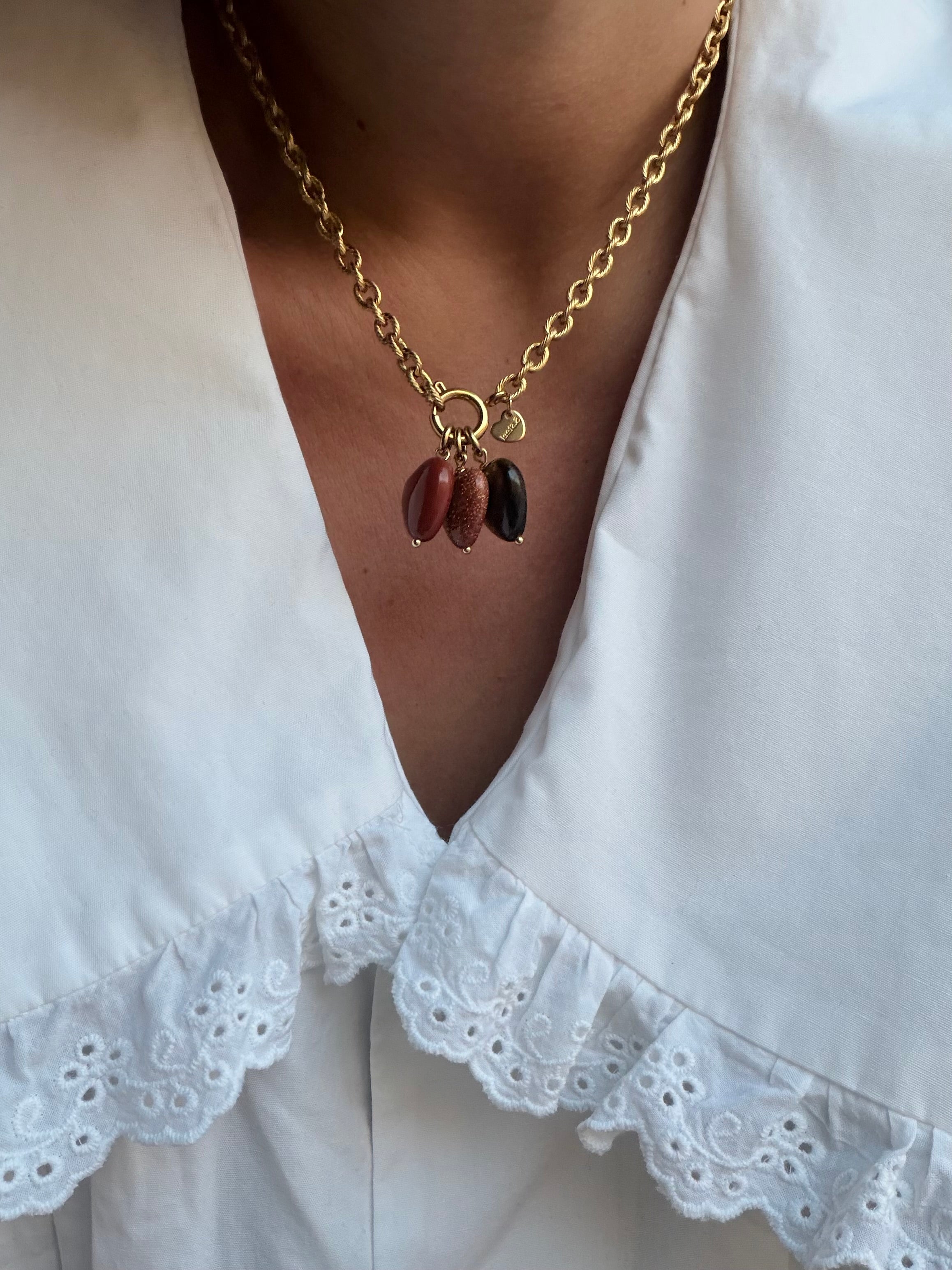 Naszyjnik „ Desert Muse”