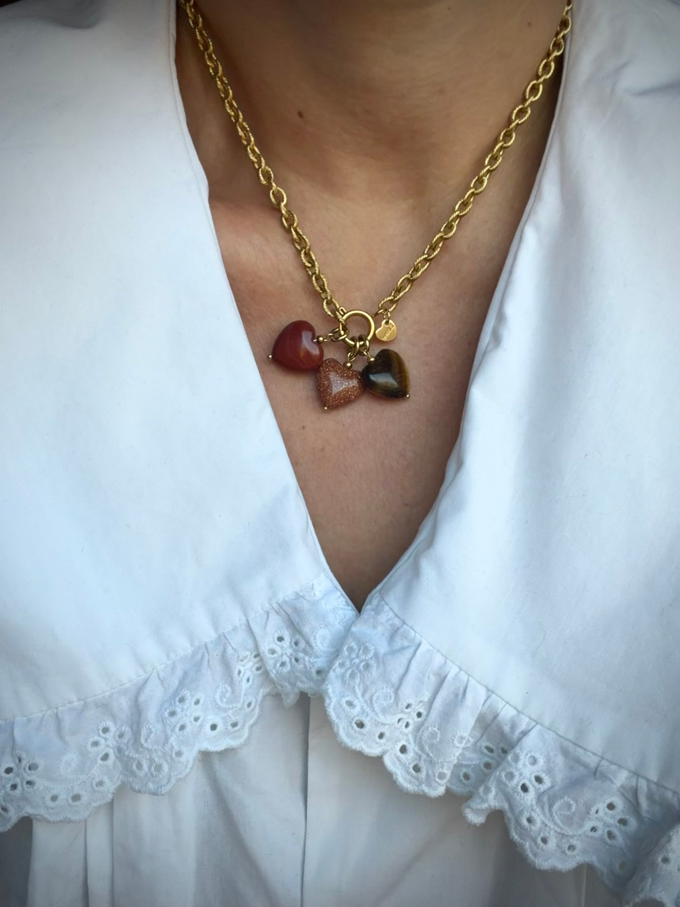 Naszyjnik „ Desert Muse”