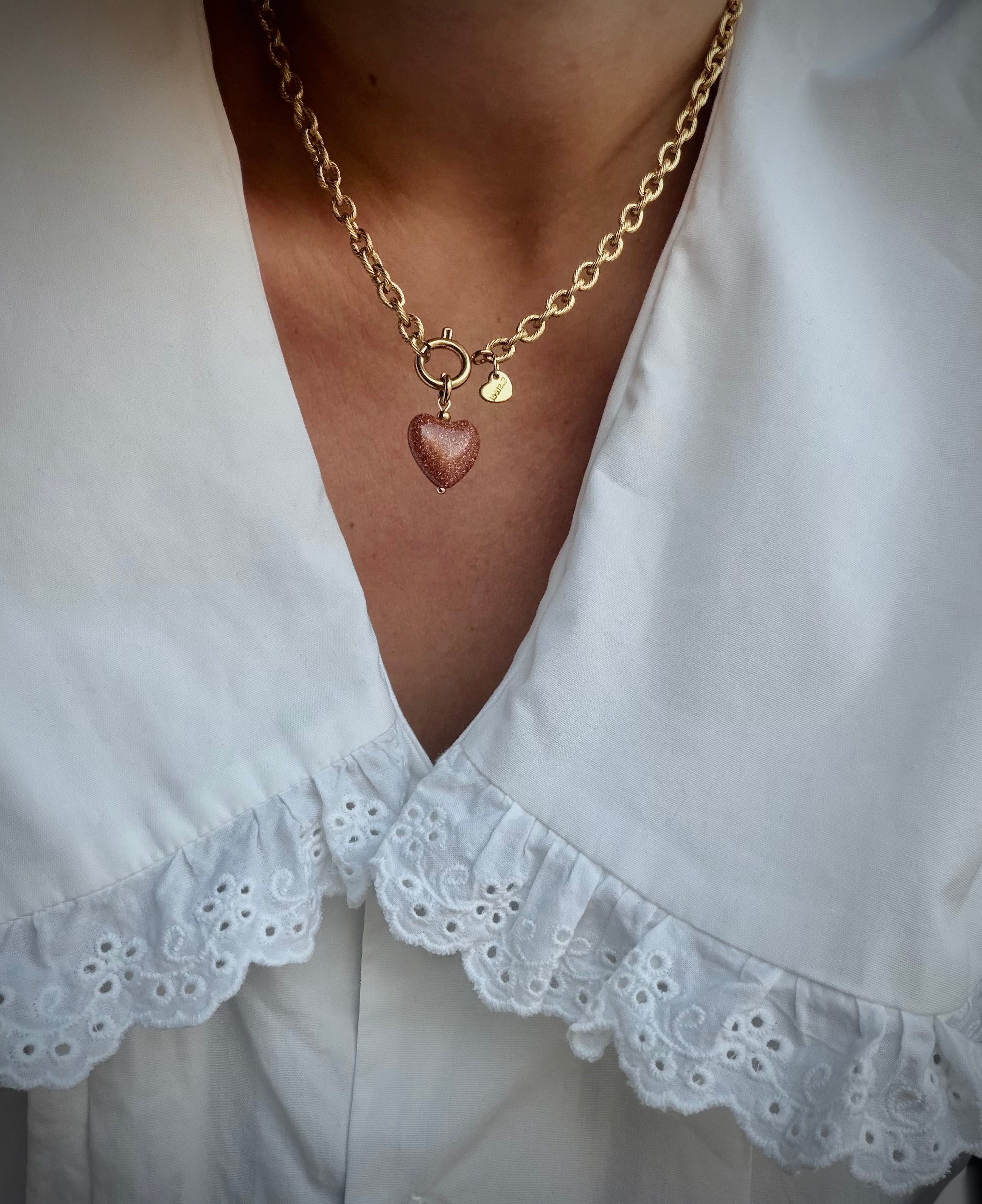 Naszyjnik „ Desert Muse”