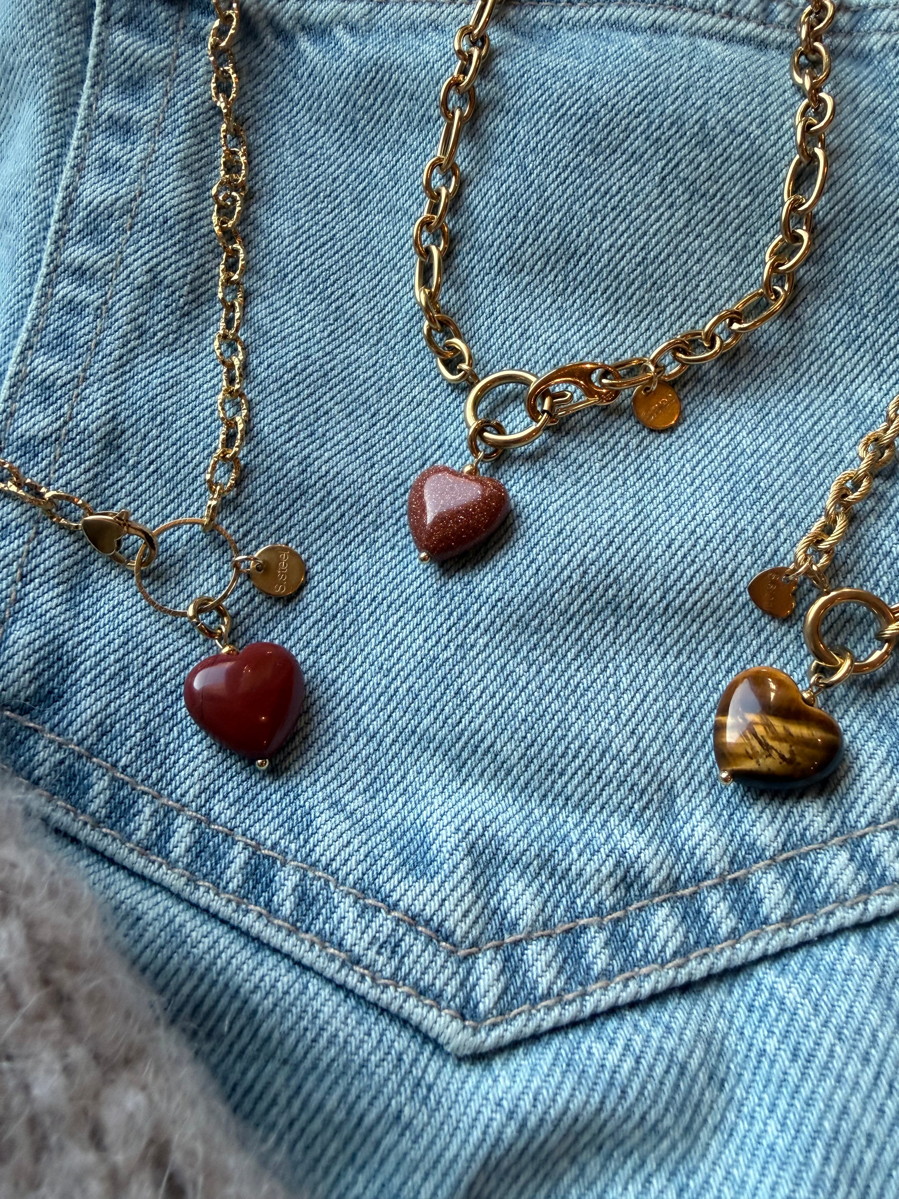 Naszyjnik „Heart Choice”