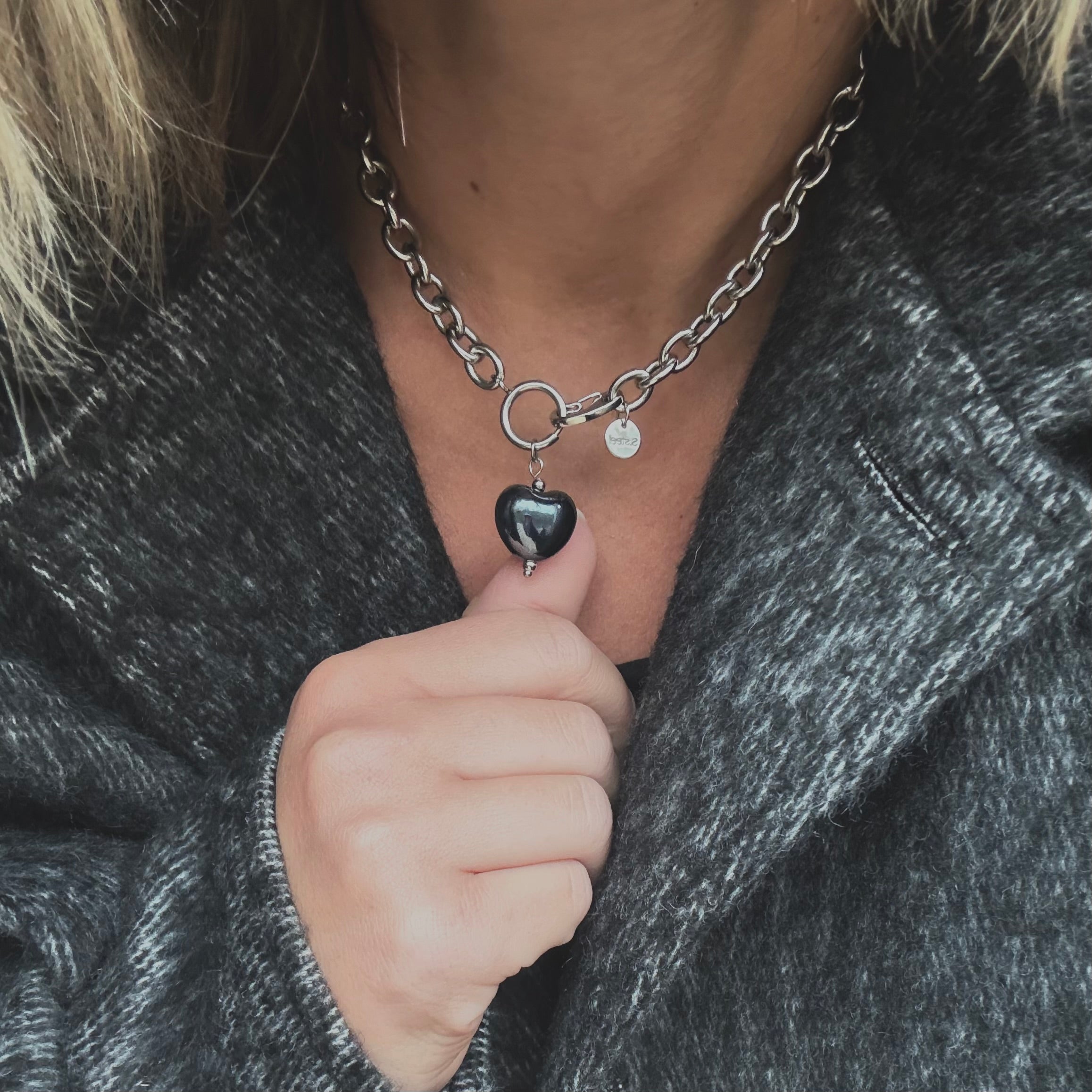 Naszyjnik „ Iconic Chain”