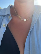 Choker „Dolce”