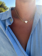 Choker „Dolce”