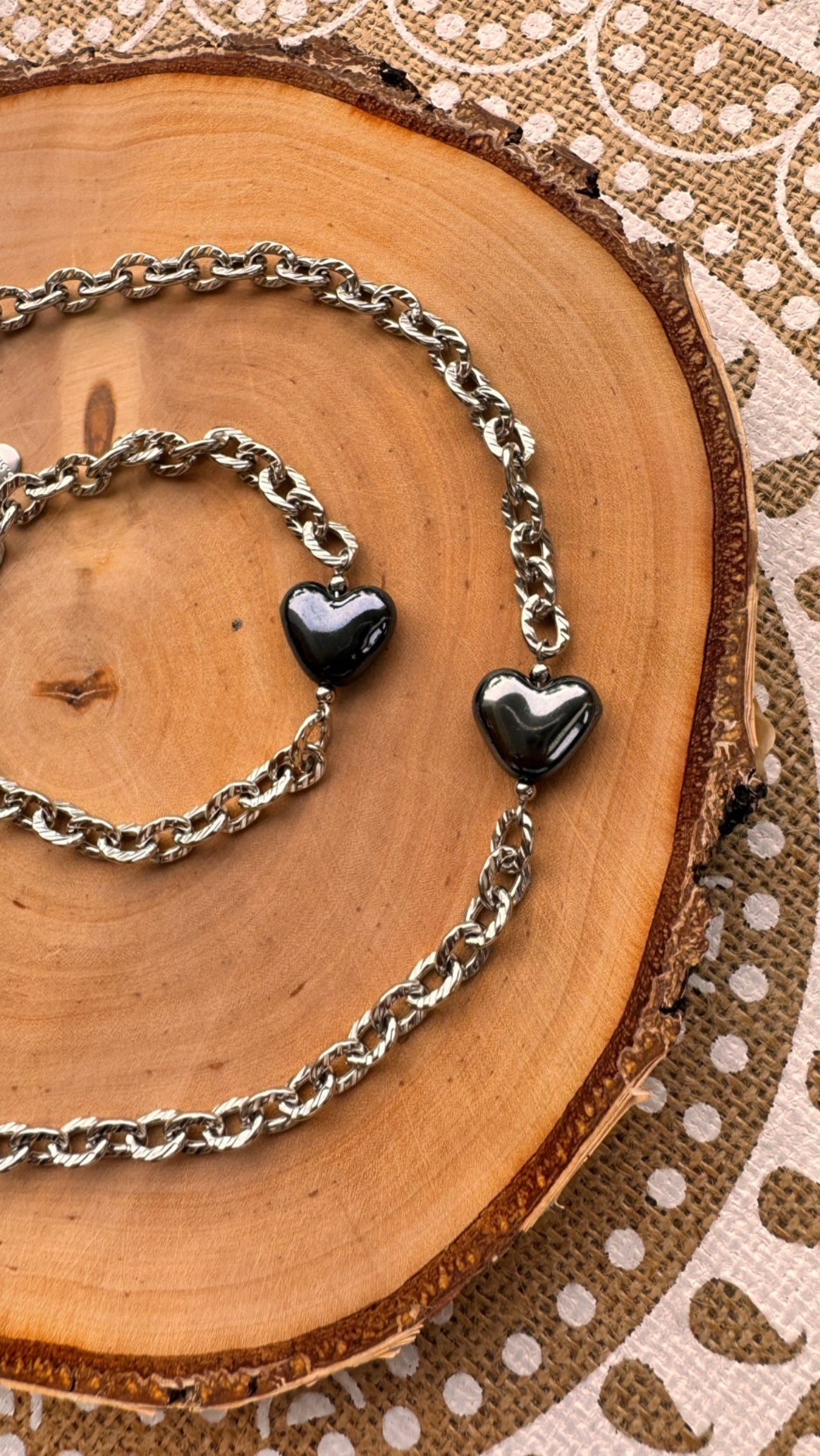Choker „Dolce”