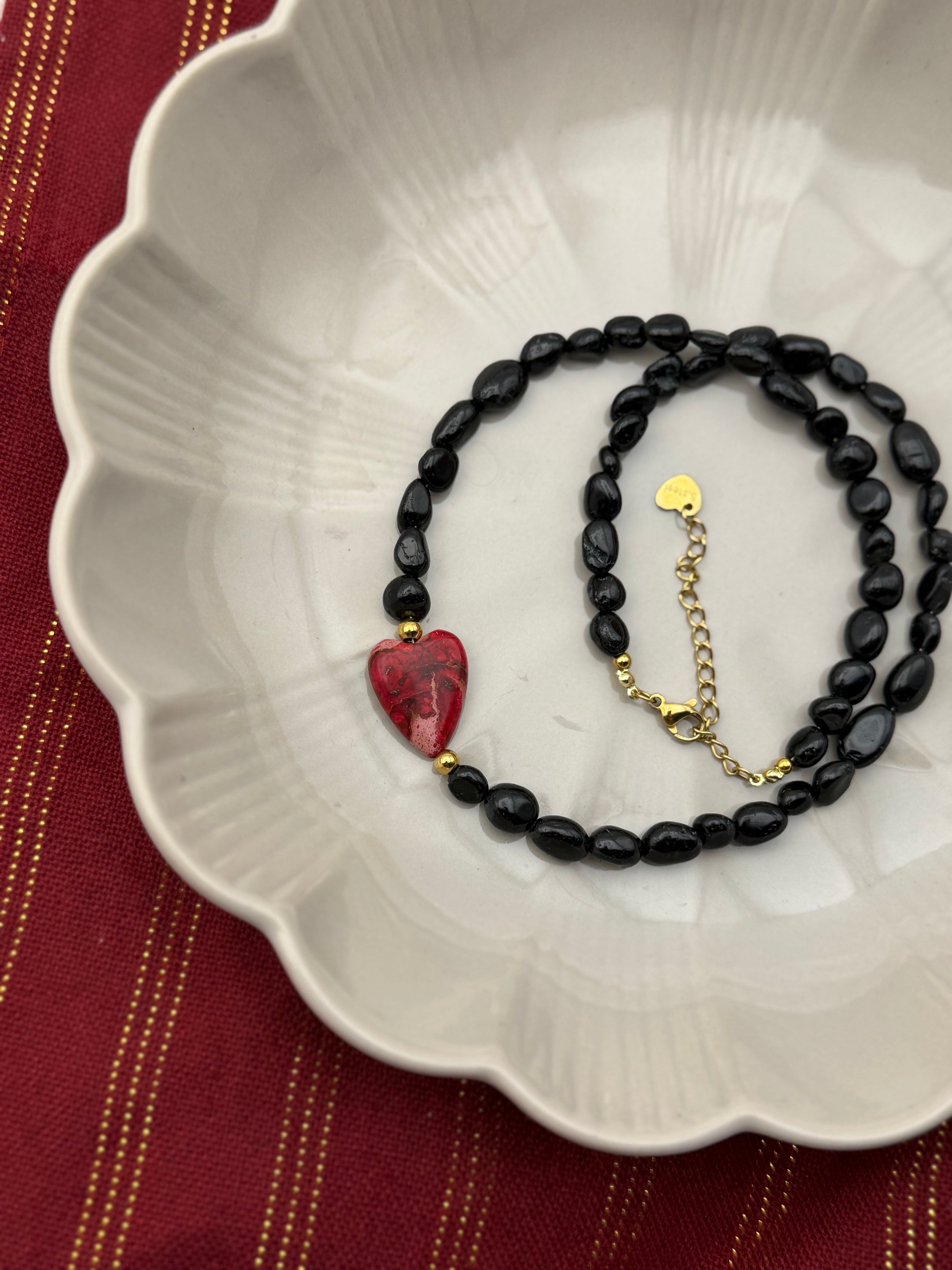 Choker  „Wild Heart”