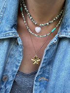 Choker „ Dalmatian Love”