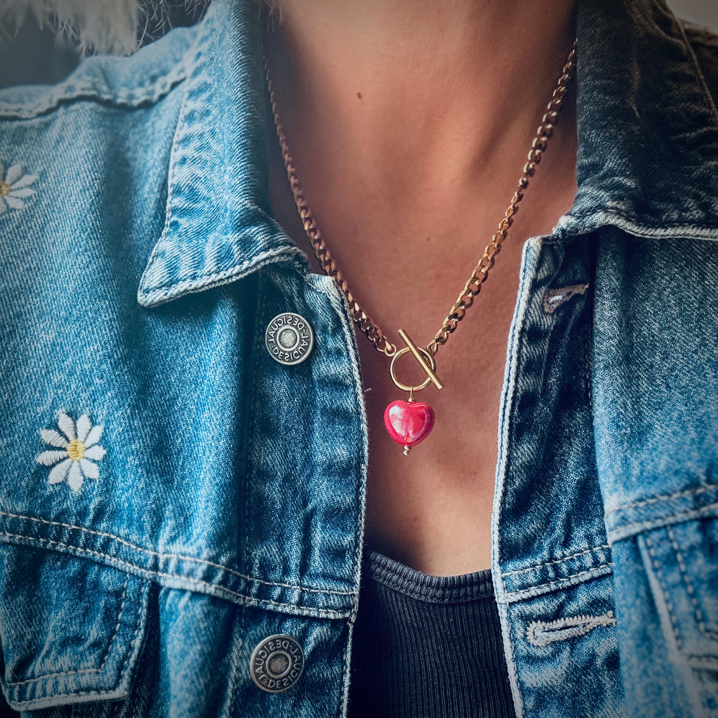 Naszyjnik „ Amour Rebel„