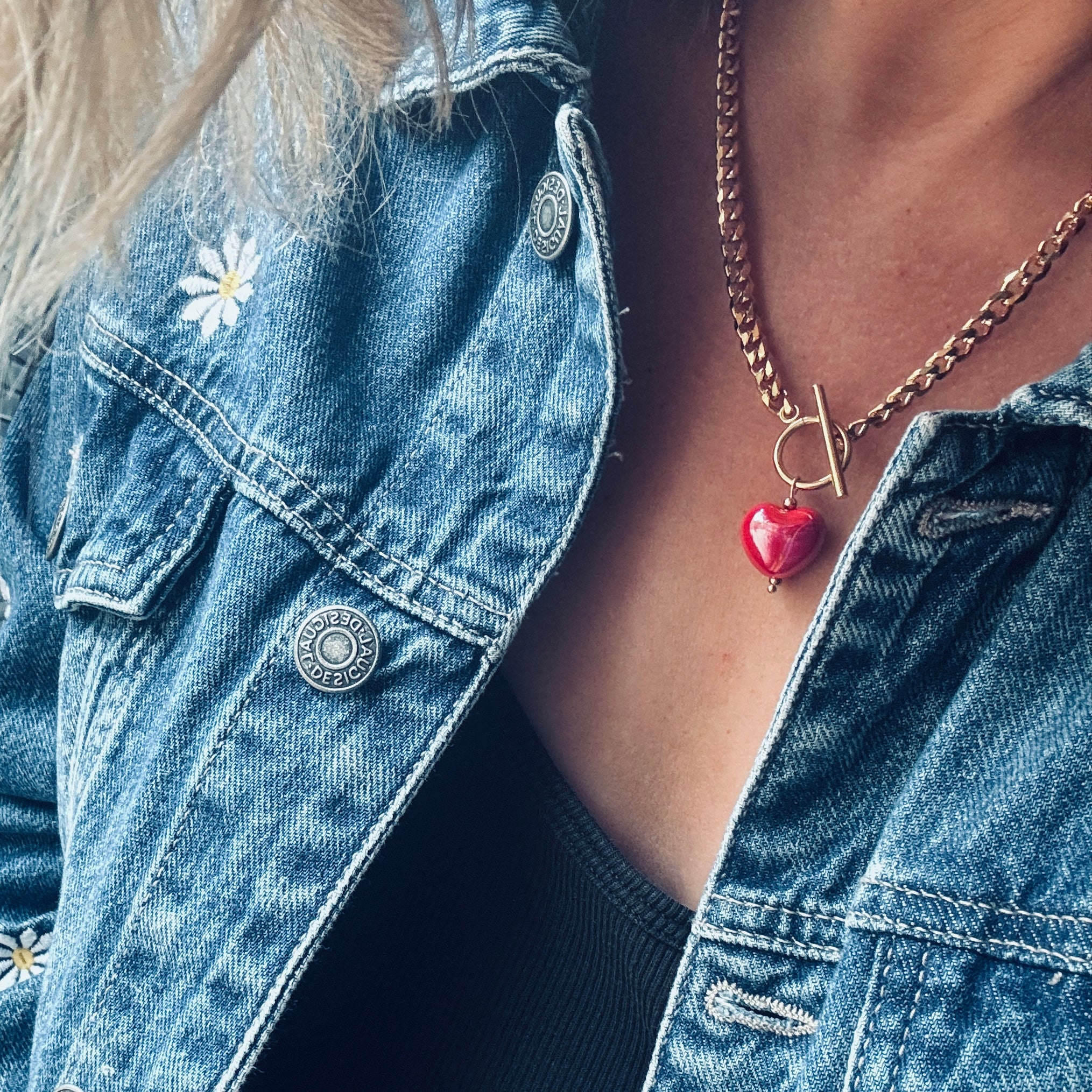 Naszyjnik „ Amour Rebel„