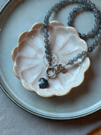 Naszyjnik „Blue Aura”