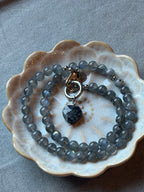 Naszyjnik „Blue Aura”