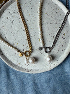 Naszyjnik „ Baroque Pearl”