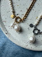 Naszyjnik „ Baroque Pearl”