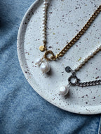 Naszyjnik „ Baroque Pearl”