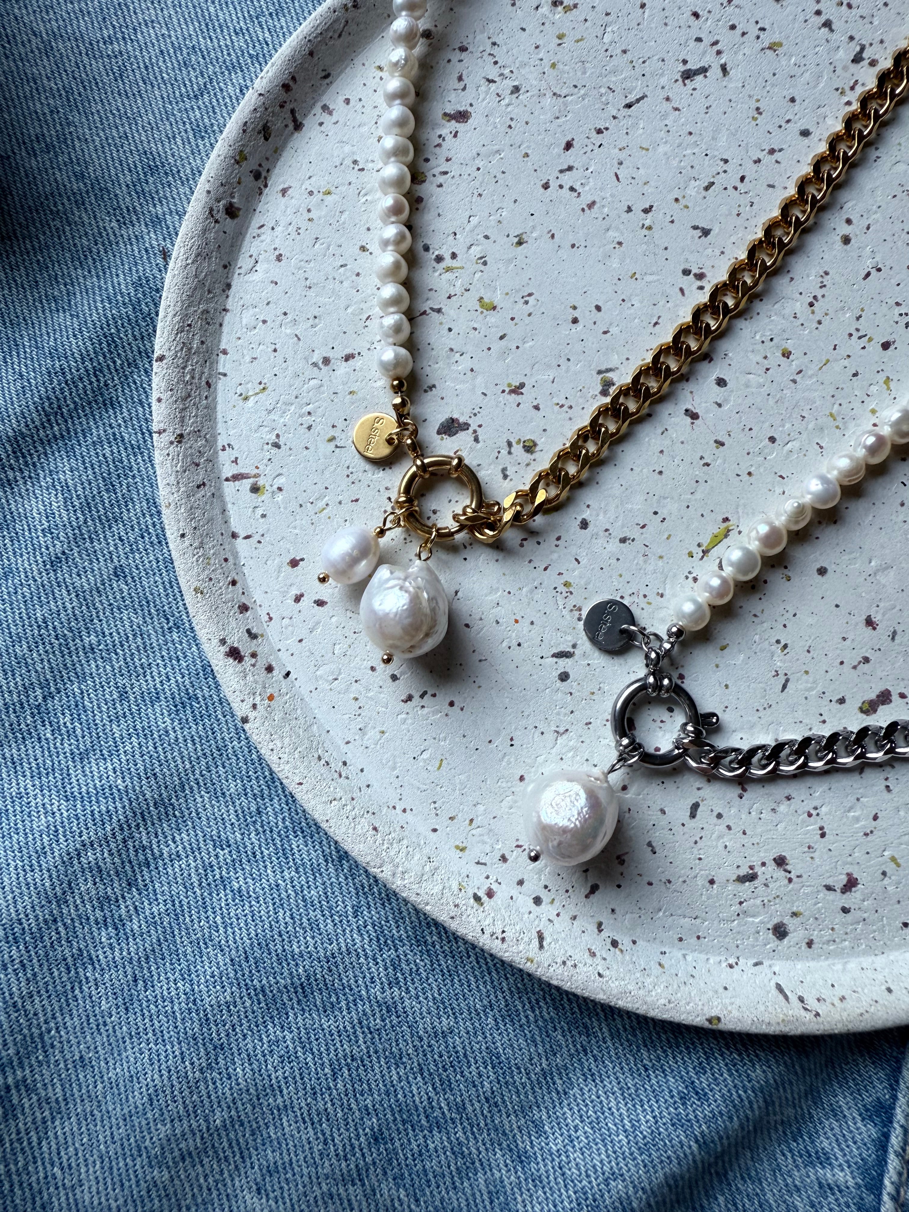 Naszyjnik „ Baroque Pearl”