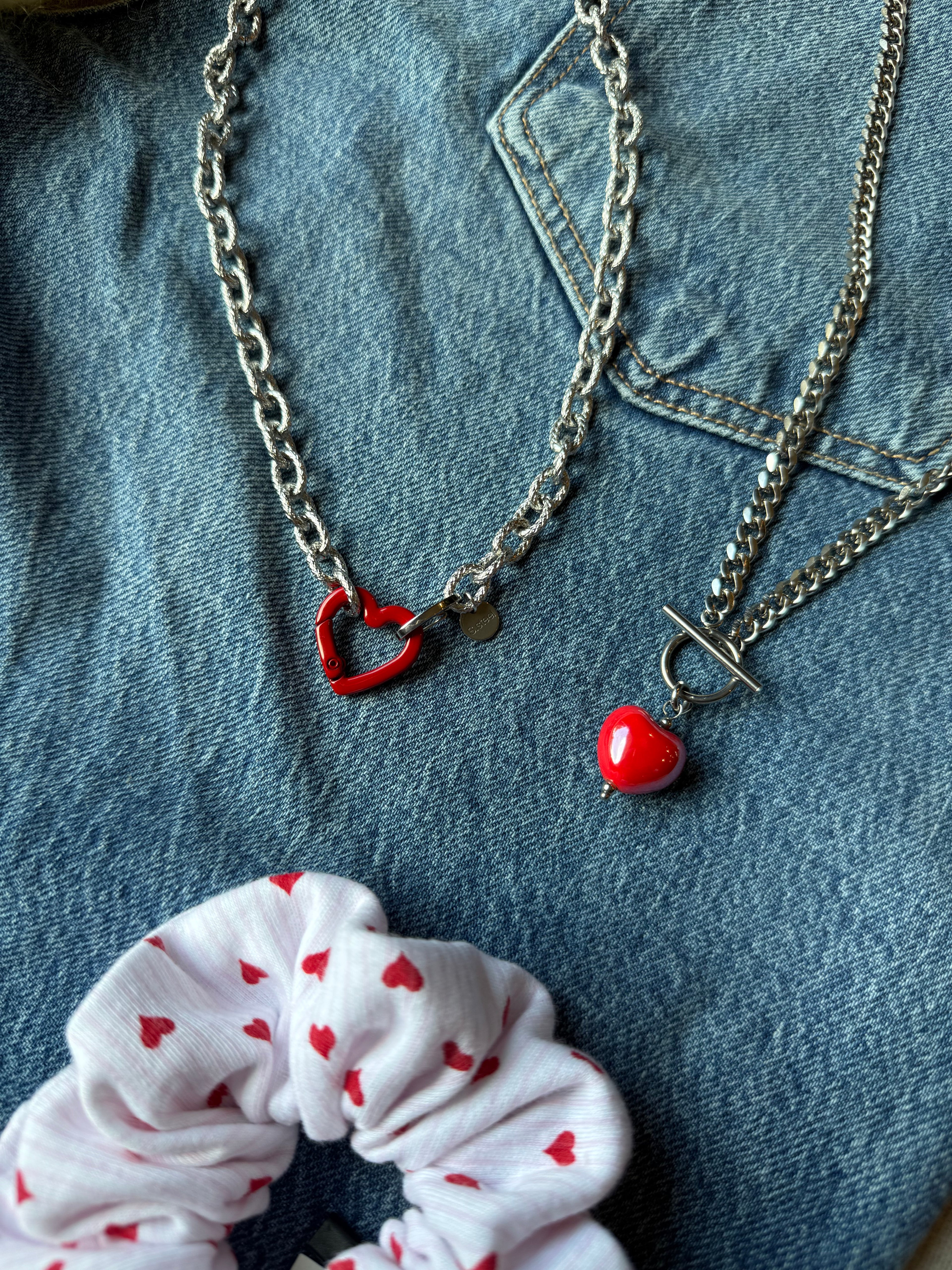 Naszyjnik „ Amour Rebel„