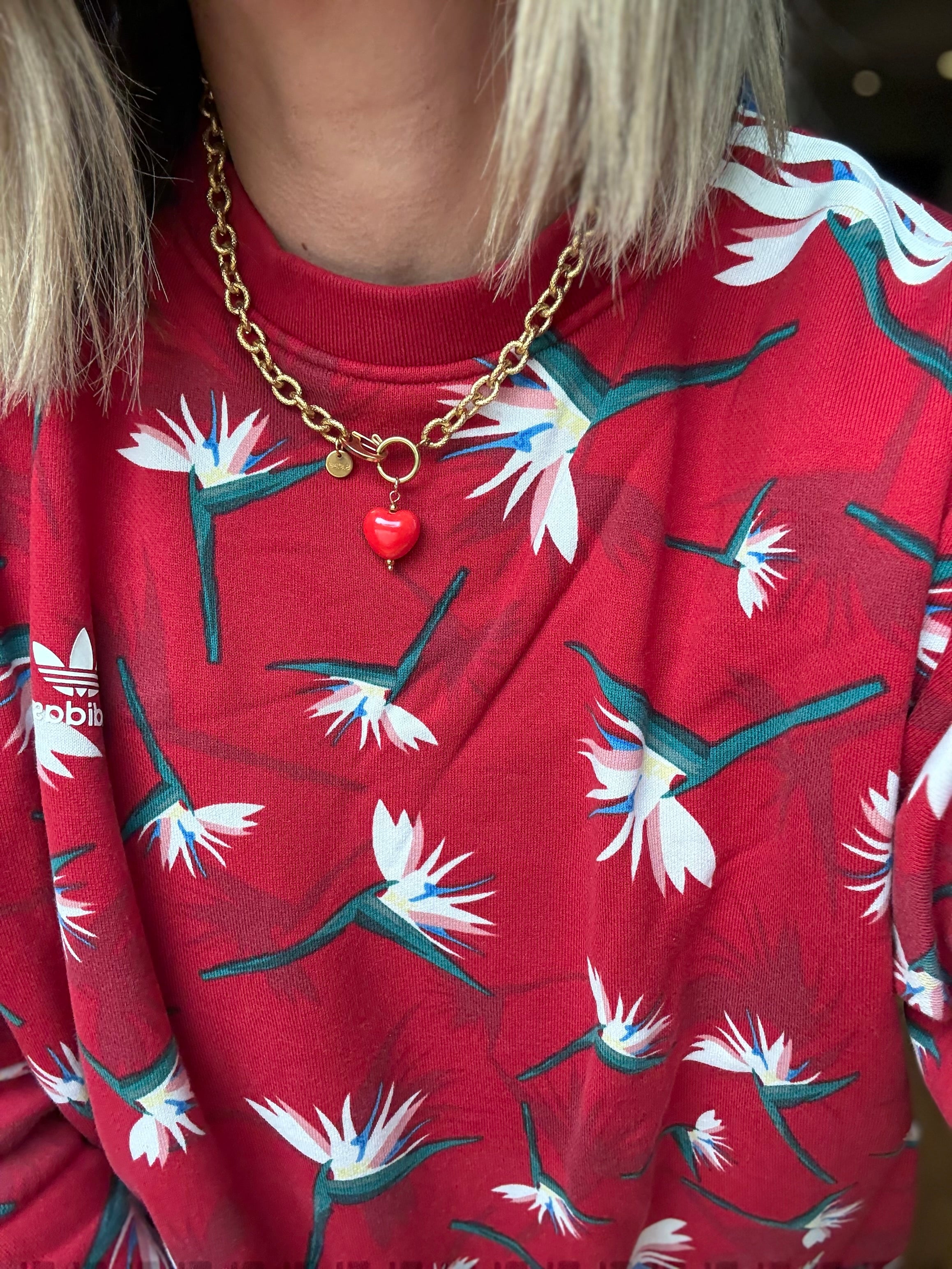 Naszyjnik „ Iconic Chain”