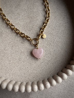 Naszyjnik „Rose Glow”