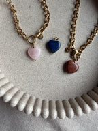 Naszyjnik „Rose Glow”