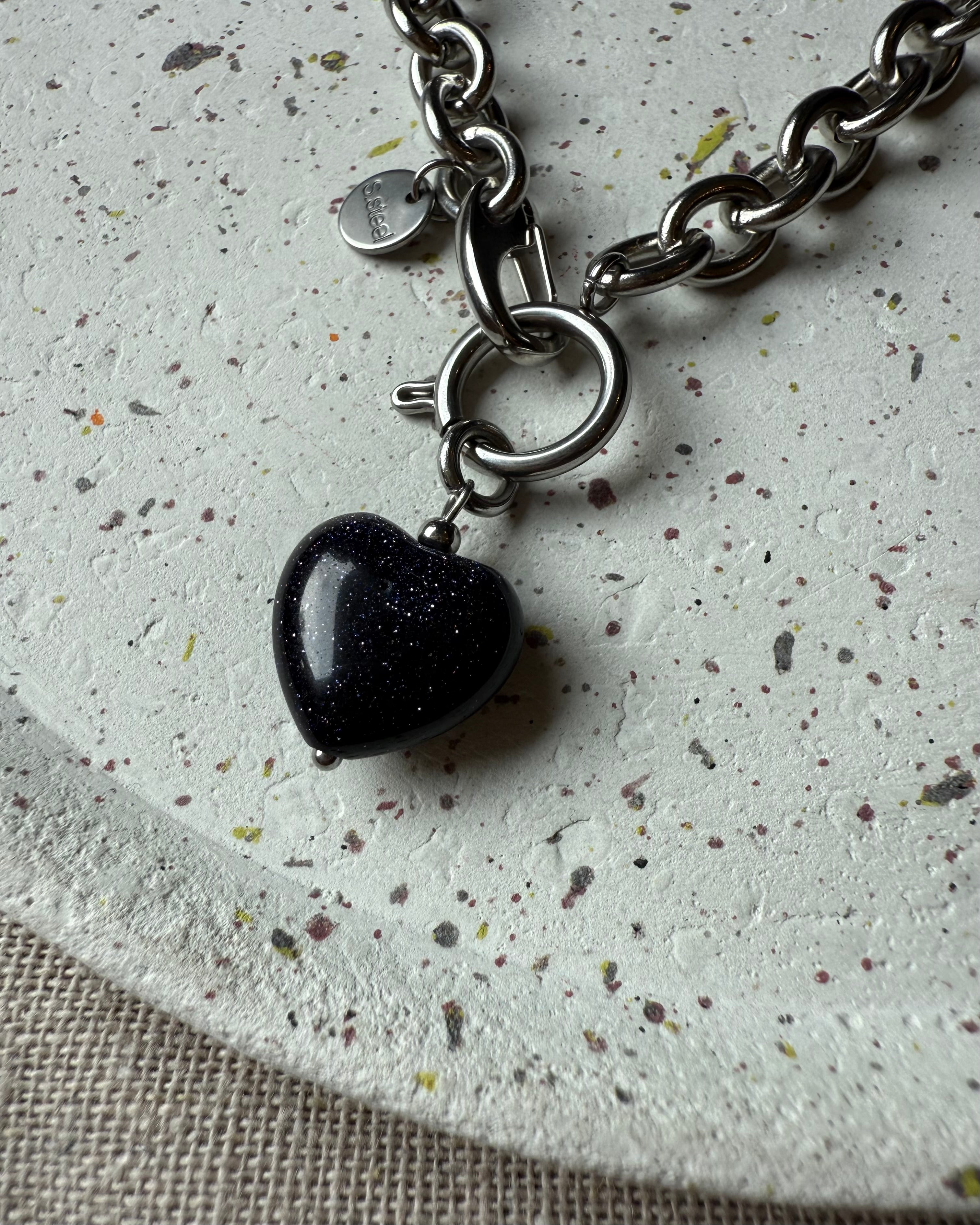 Naszyjnik “Night sky”