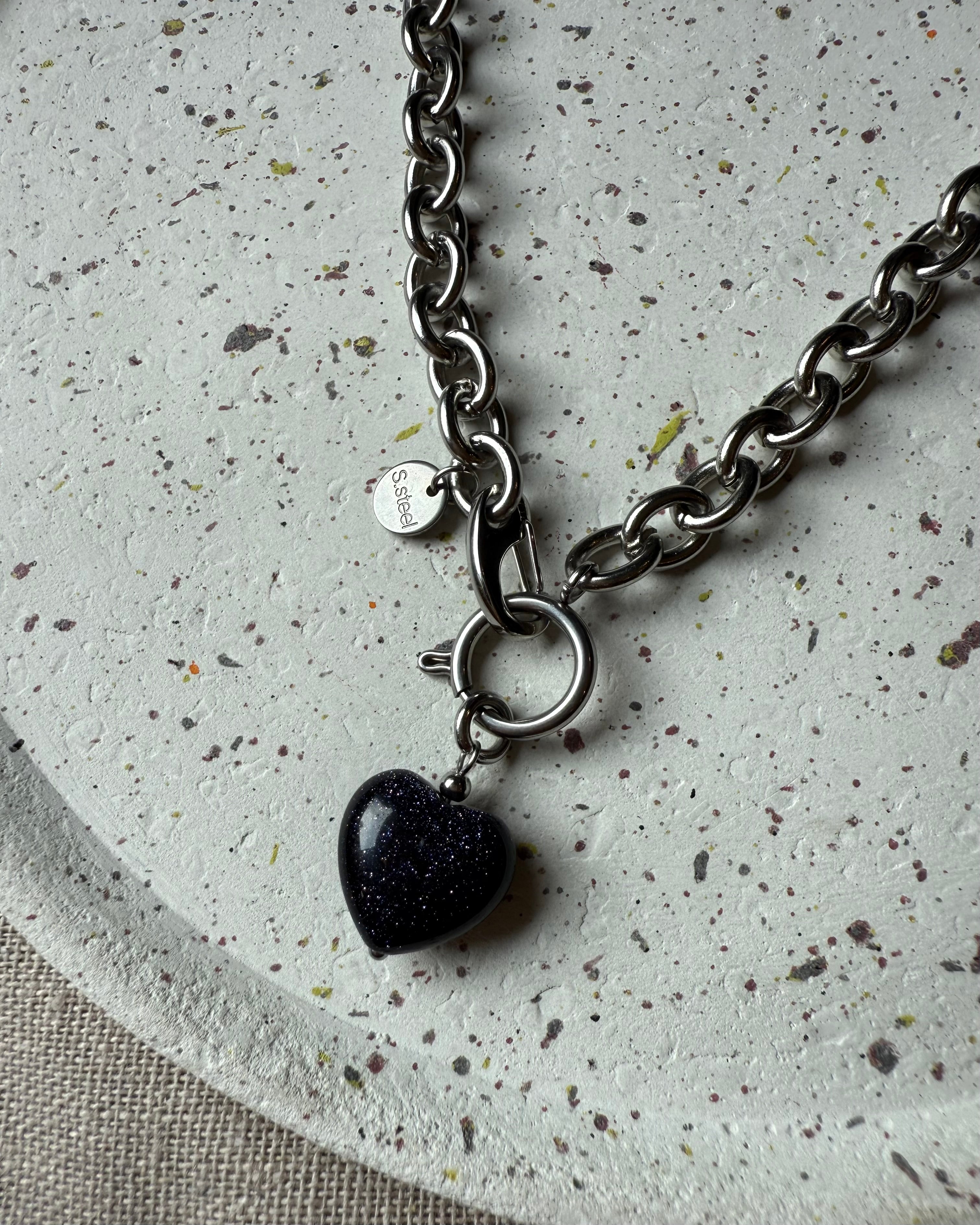 Naszyjnik “Night sky”