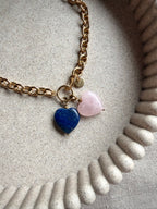 Naszyjnik „Rose Glow”