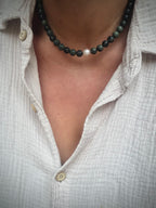 Naszyjnik „Green Harmony”