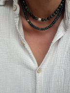 Naszyjnik „Green Harmony”